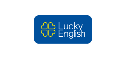 Our partner is Lucky English