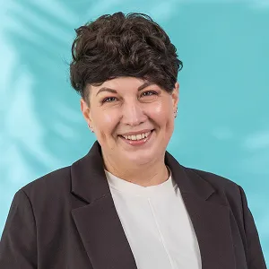 Yuliia Chorna - Exams Operations & Partnerships Manager
